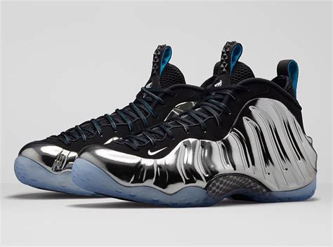 chrome foamposite review.